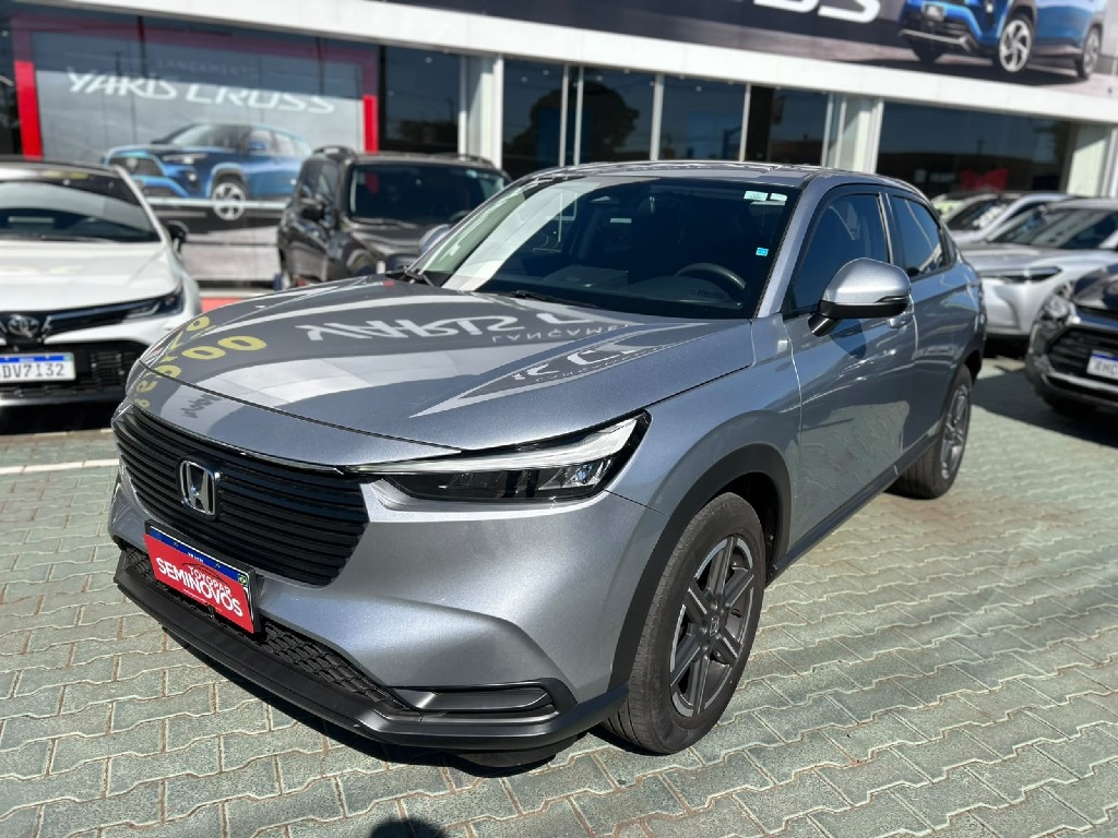 HONDA HR-V 1.5 DI I-VTEC FLEX EX CVT - TAR4J78 TAR4J78