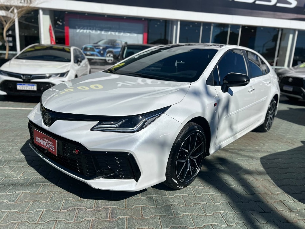 TOYOTA COROLLA 2.0 VVT-IE FLEX GR-S DIRECT SHIFT - TBH8F13 TBH8F13