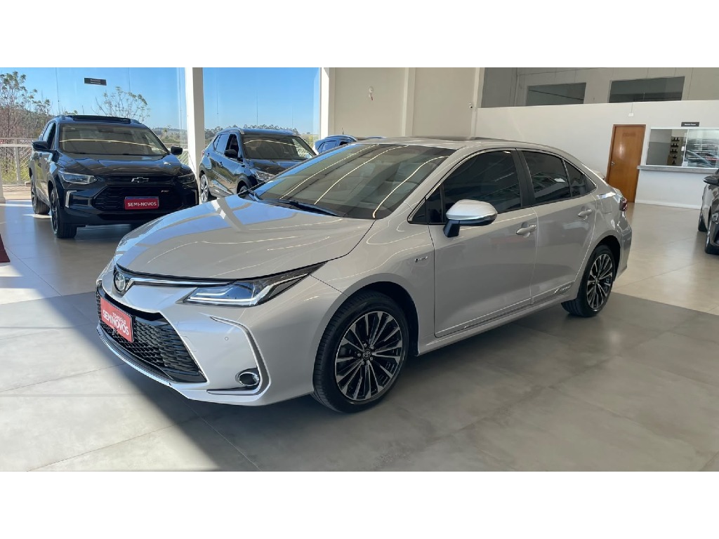 TOYOTA COROLLA 1.8 VVT-I HYBRID FLEX ALTIS PREMIUM CVT - TBT1A95 TBT1A95