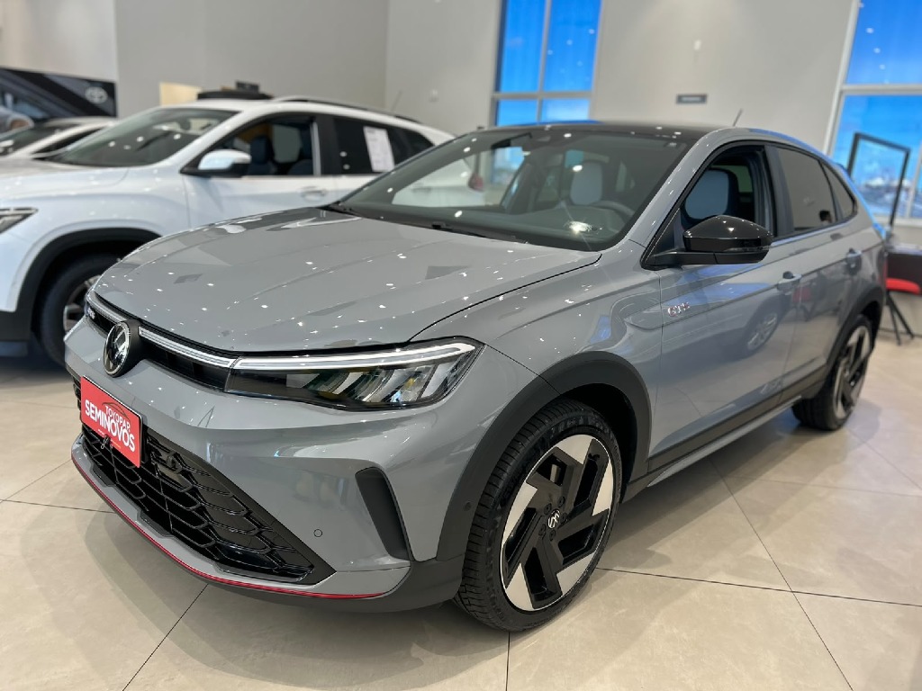 VOLKSWAGEN NIVUS 1.4 250 TSI TOTAL FLEX GTS AUTOMÁTICO - TBY1D35 TBY1D35