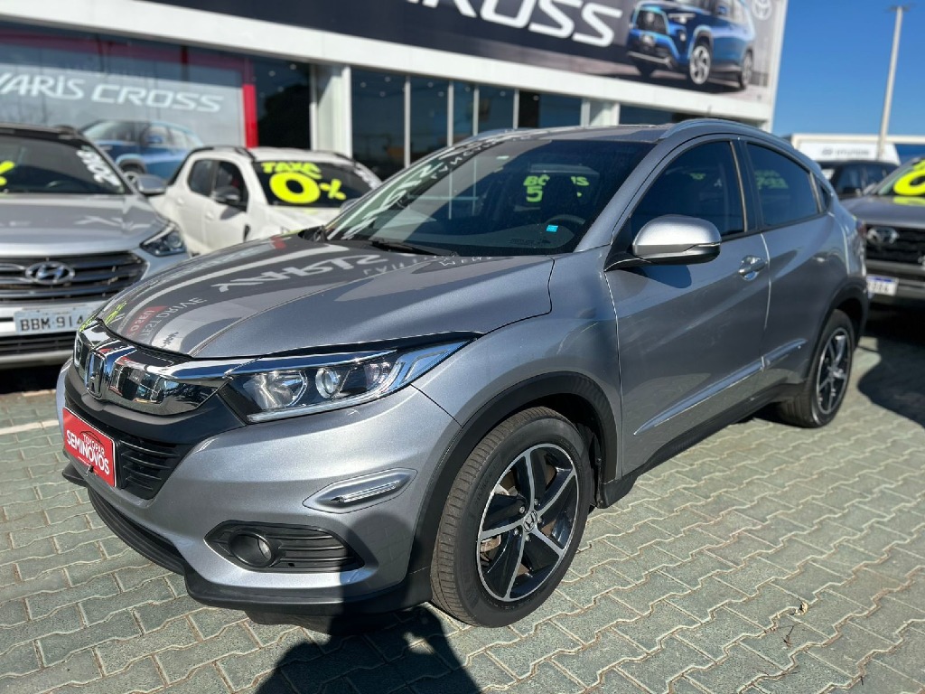 HONDA HR-V 1.8 16V FLEX EX 4P AUTOMATICO - BCY0J84 BCY0J84