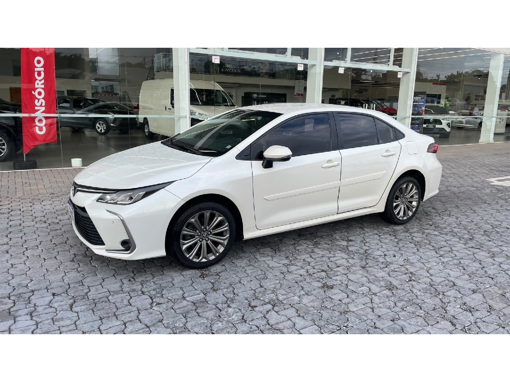 TOYOTA COROLLA 2.0 VVT-IE FLEX XEI DIRECT SHIFT - BDN9C05 BDN9C05
