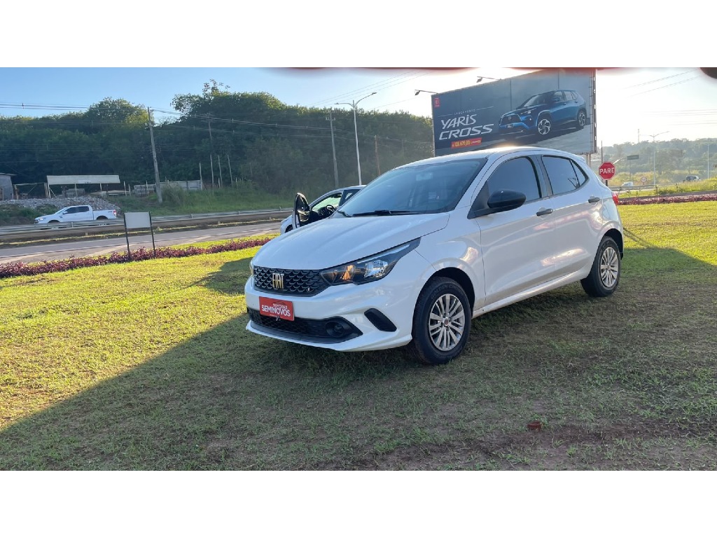 FIAT ARGO 1.0 FIREFLY FLEX MANUAL - BEY2J44 BEY2J44