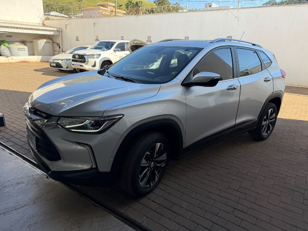 CHEVROLET TRACKER 1.2 TURBO FLEX PREMIER AUTOMÁTICO - SDX8C74 SDX8C74