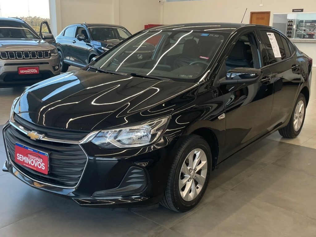 CHEVROLET ONIX 1.0 FLEX PLUS LT MANUAL - SEO8E29 SEO8E29
