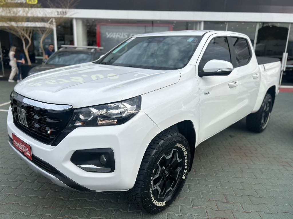 FIAT TITANO 2.2 TURBO DIESEL VOLCANO 4X4 AT6 - SFN7H43 SFN7H43