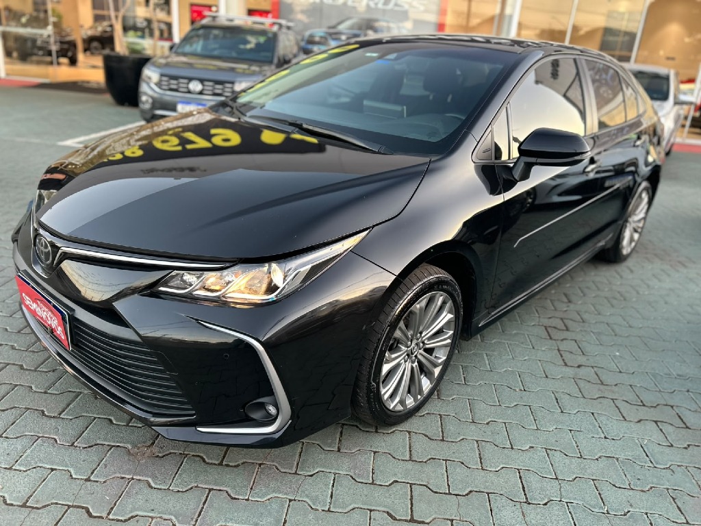 TOYOTA COROLLA 2.0 VVT-IE FLEX XEI DIRECT SHIFT - AYV1B50 AYV1B50