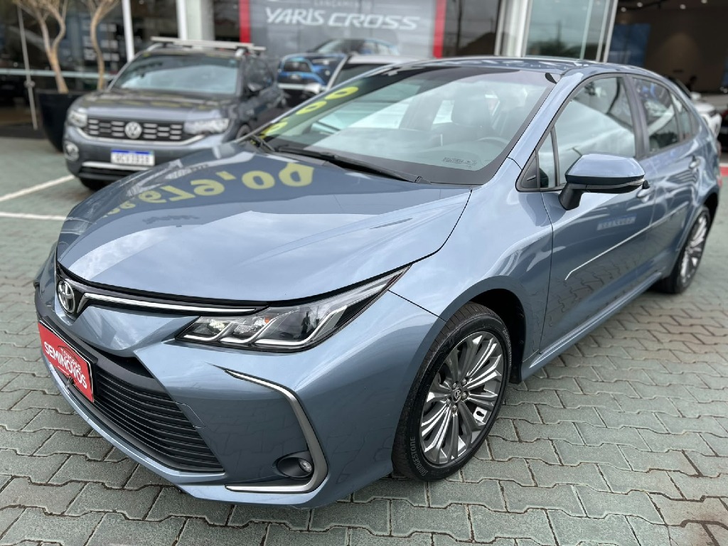 TOYOTA COROLLA 2.0 VVT-IE FLEX XEI DIRECT SHIFT - BET8C97 BET8C97