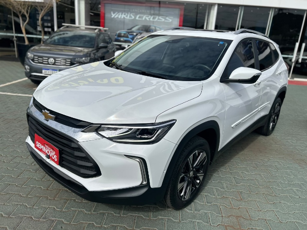 CHEVROLET TRACKER 1.2 TURBO FLEX PREMIER AUTOMÁTICO - GIY7I41 GIY7I41