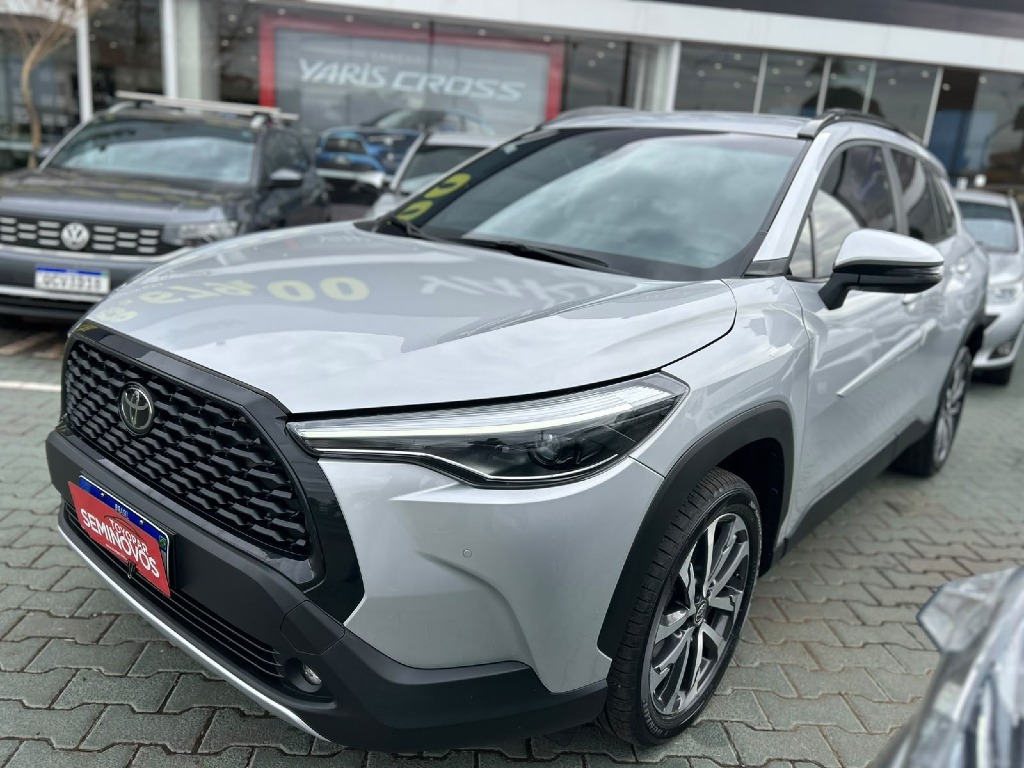 TOYOTA Corolla Cross 2.0 VVT-IE FLEX XRE DIRECT SHIFT - SEI2E38 SEI2E38