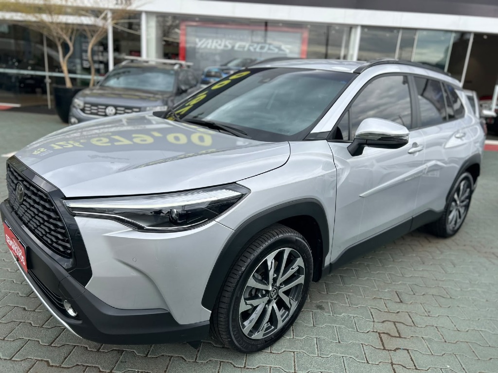 TOYOTA Corolla Cross 2.0 VVT-IE FLEX XRE DIRECT SHIFT - SEX1E24 SEX1E24