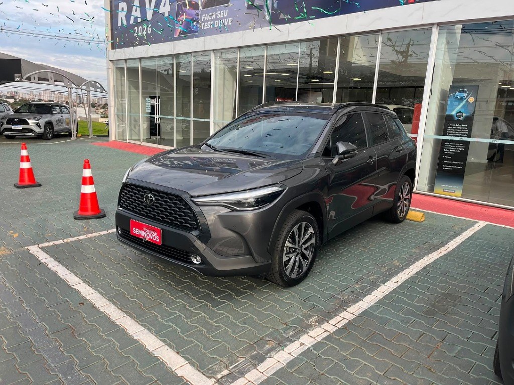 TOYOTA Corolla Cross 2.0 VVT-IE FLEX XRE DIRECT SHIFT - SFE5J11 SFE5J11