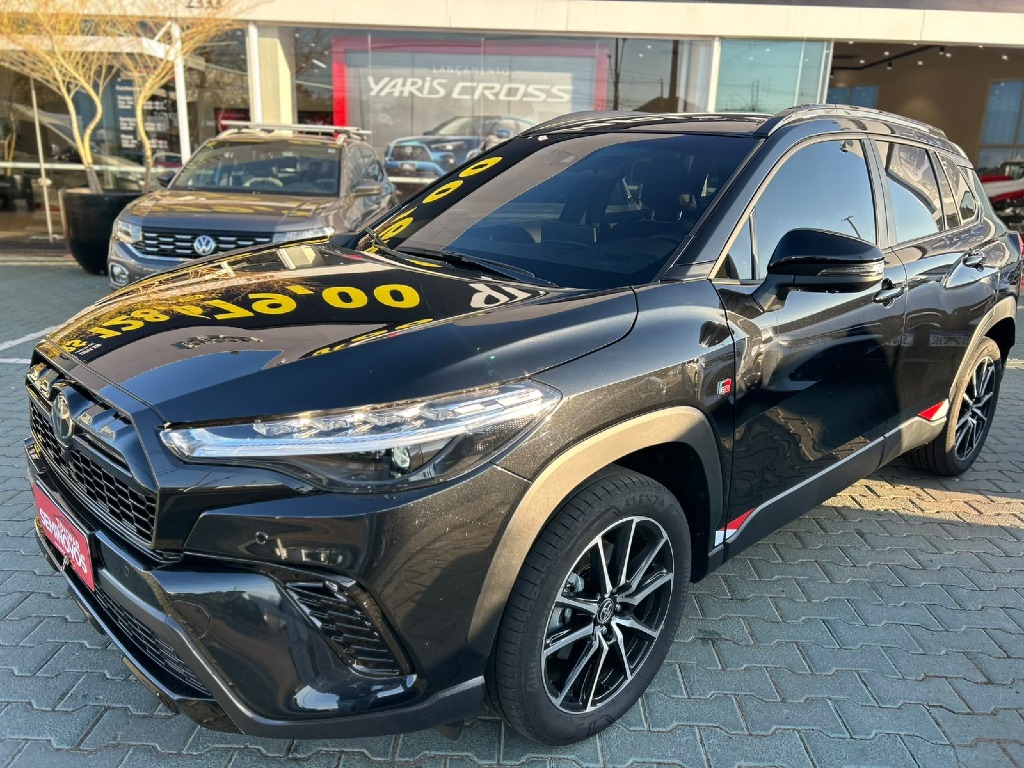 TOYOTA Corolla Cross 2.0 VVT-IE FLEX GR-SPORT DIRECT SHIFT - TBP0C53 TBP0C53