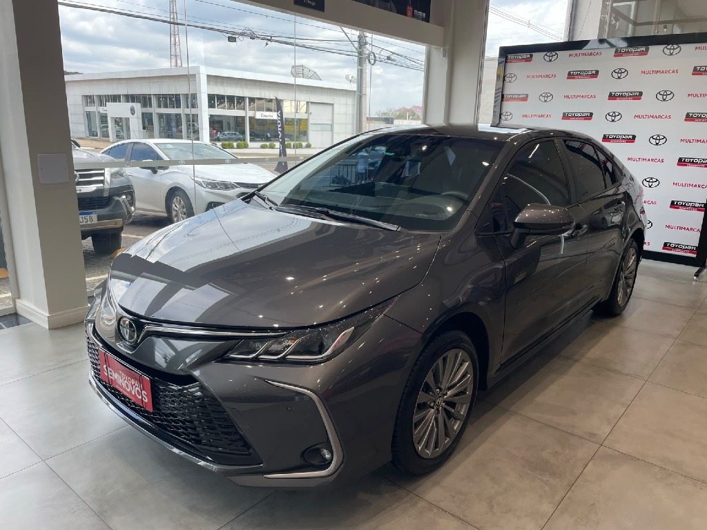 TOYOTA COROLLA 2.0 VVT-IE FLEX XEI DIRECT SHIFT TBK8G63