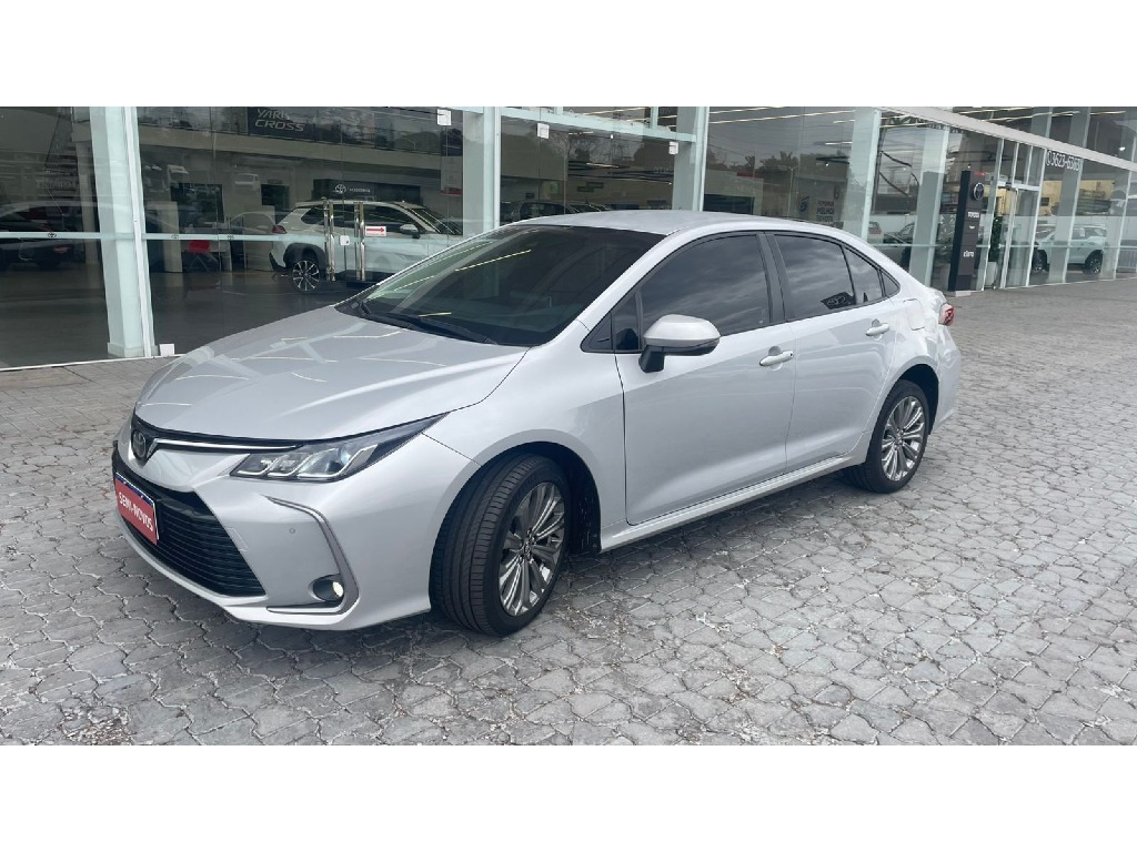TOYOTA COROLLA 2.0 VVT-IE FLEX XEI DIRECT SHIFT RHG2A09