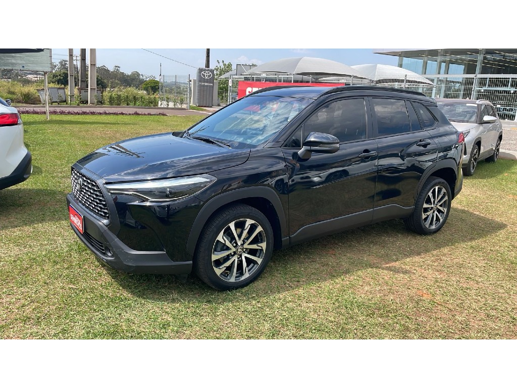 TOYOTA Corolla Cross 2.0 VVT-IE FLEX XRE DIRECT SHIFT RHJ8D21
