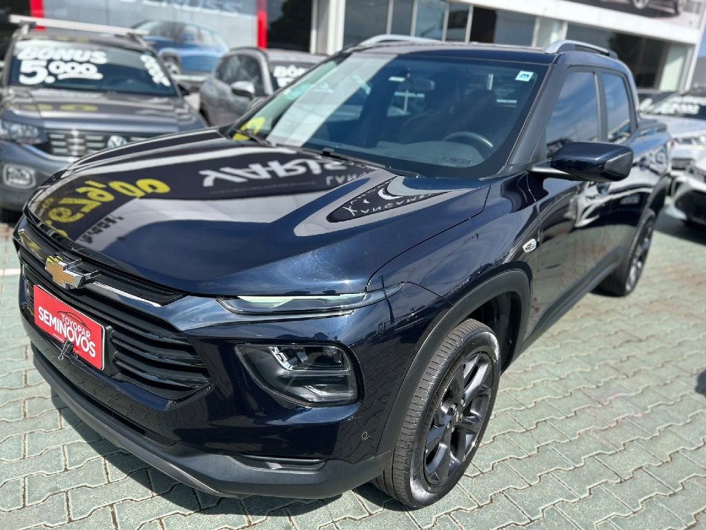 CHEVROLET MONTANA 1.2 TURBO FLEX PREMIER AUTOMÁTICO SEK2I98