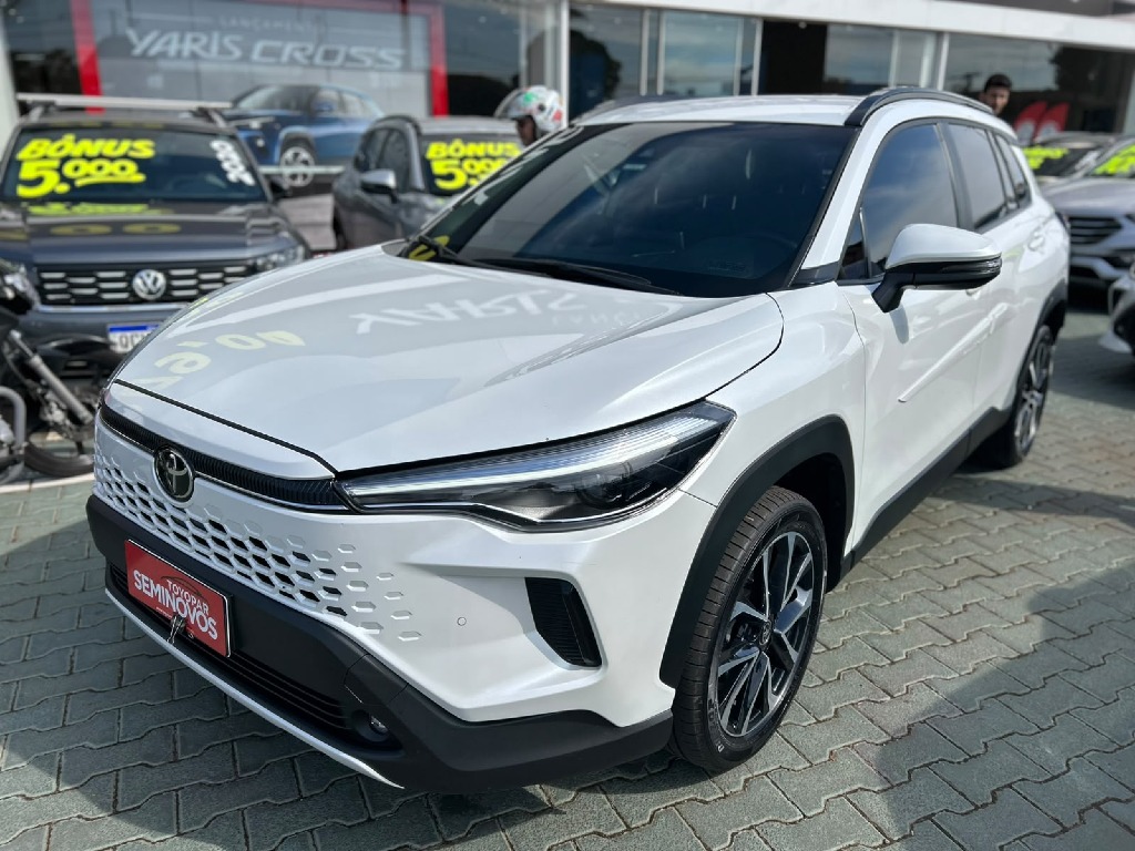 TOYOTA Corolla Cross 2.0 VVT-IE FLEX XRE DIRECT SHIFT TAJ3J48