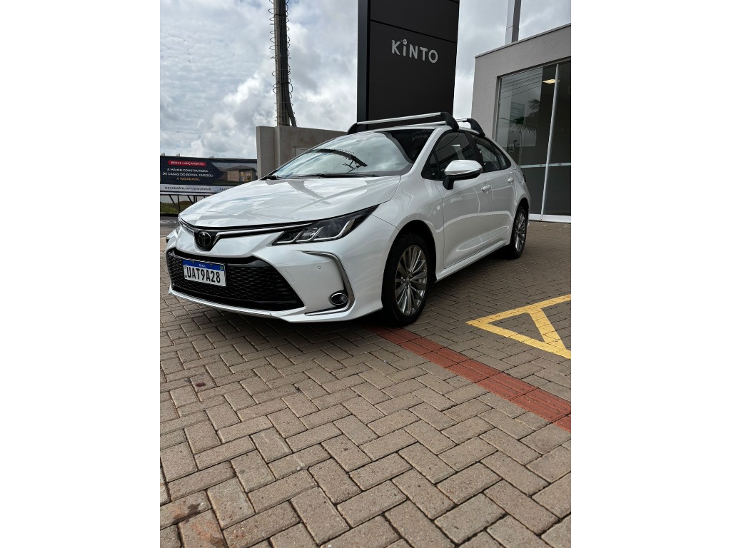 TOYOTA COROLLA 2.0 VVT-IE FLEX XEI DIRECT SHIFT UAT9A28