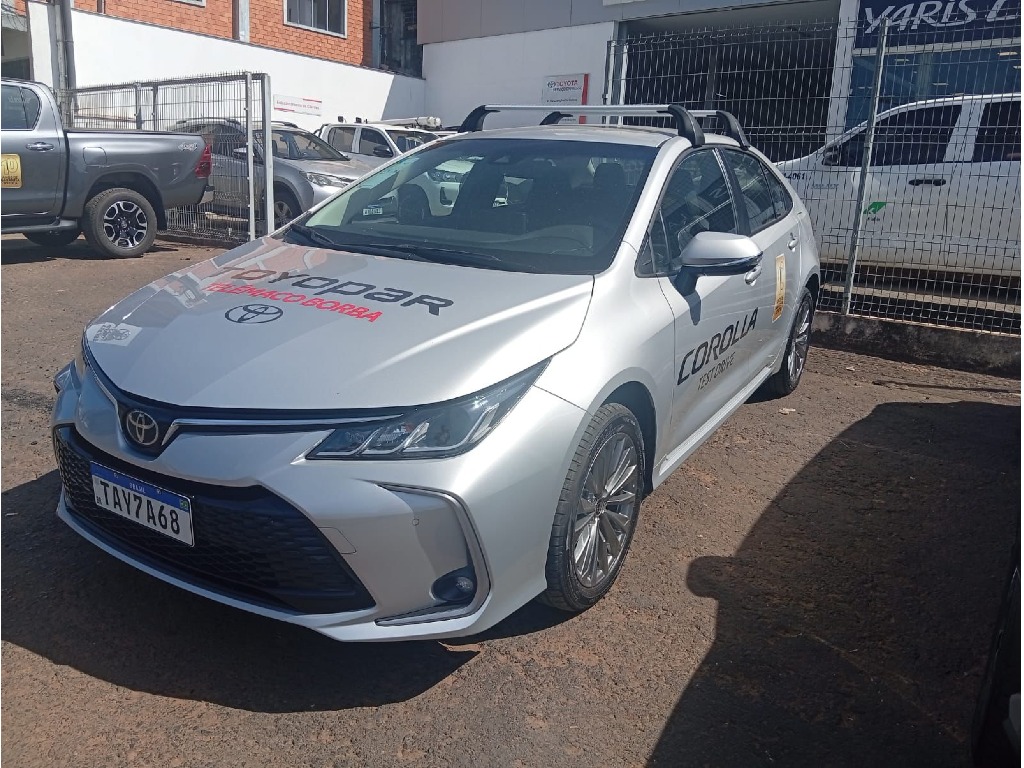 TOYOTA COROLLA 2.0 VVT-IE FLEX XEI DIRECT SHIFT TAY7A68