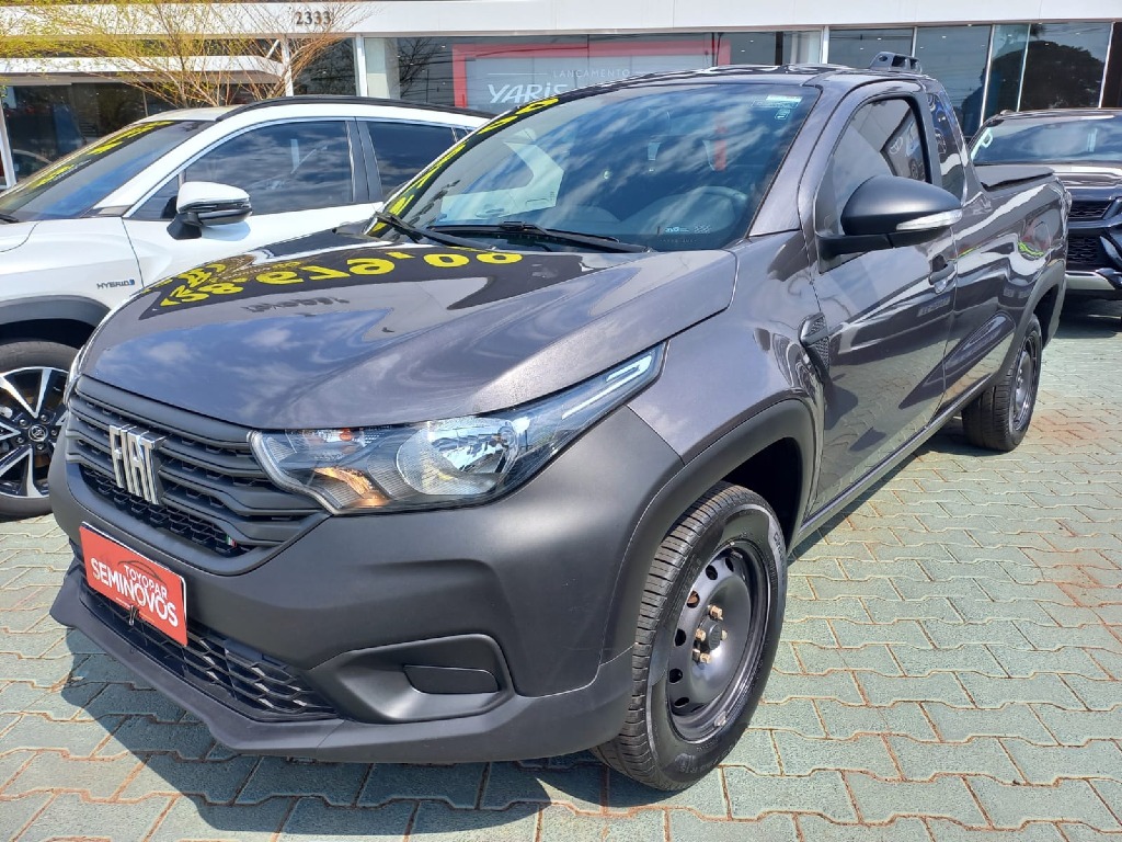 FIAT STRADA 1.3 FIREFLY FLEX ENDURANCE CS MANUAL SFI5G93