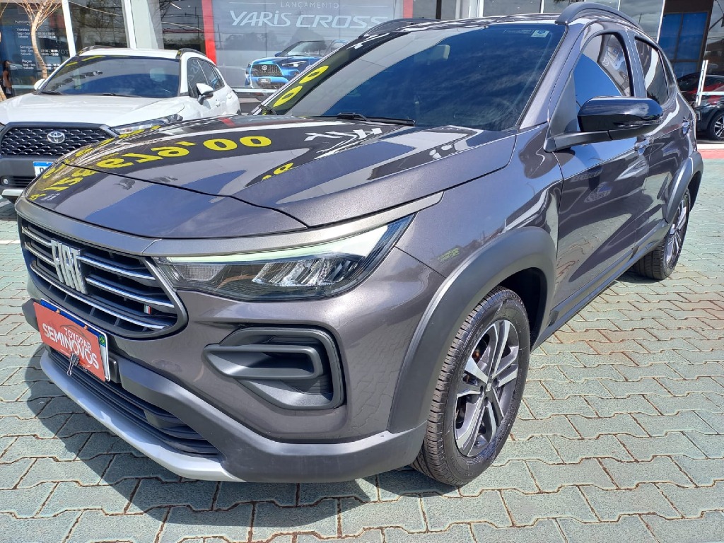 FIAT PULSE AUDACE 1.0 TURBO 200 FLEX AUT. TCL2A04
