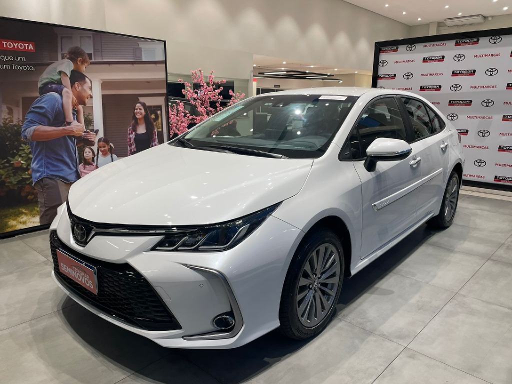 TOYOTA COROLLA 2.0 VVT-IE FLEX XEI DIRECT SHIFT UAS7F02