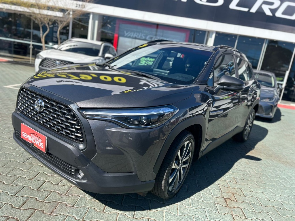 TOYOTA Corolla Cross 2.0 VVT-IE FLEX XRE DIRECT SHIFT - RHF2D63 RHF2D63