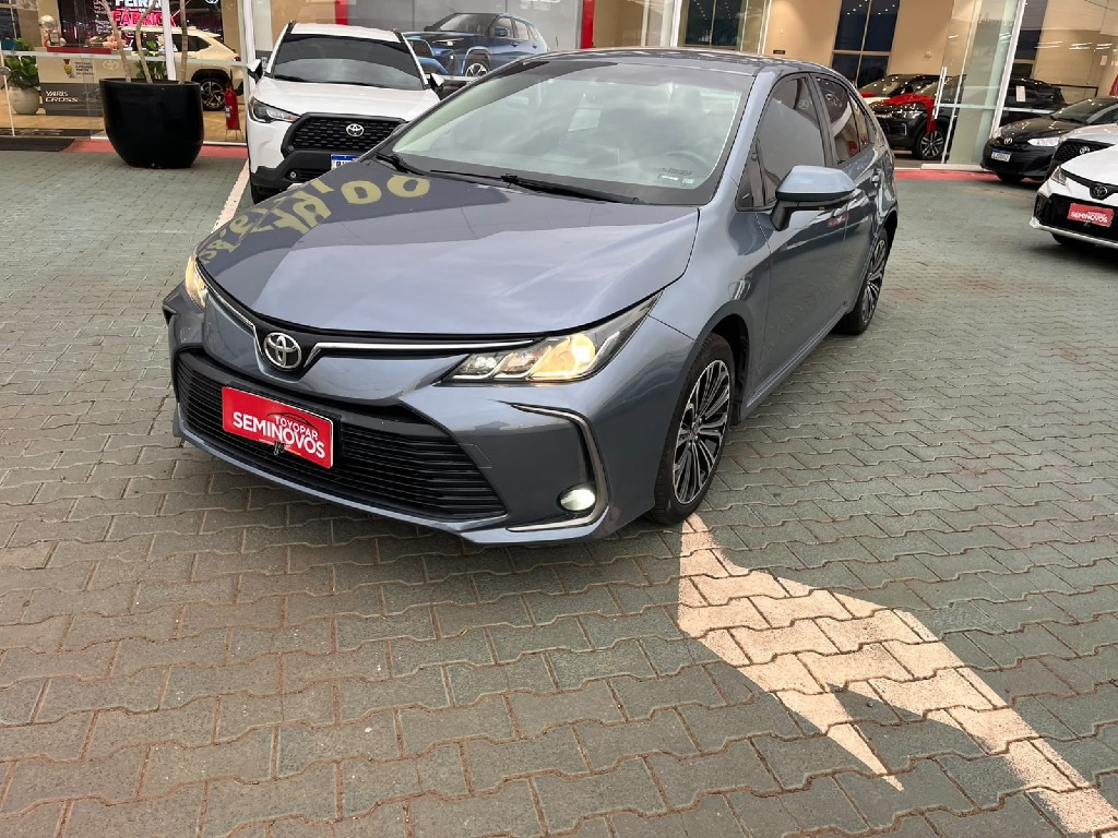 TOYOTA COROLLA 2.0 VVT-IE FLEX XEI DIRECT SHIFT BEA3J01