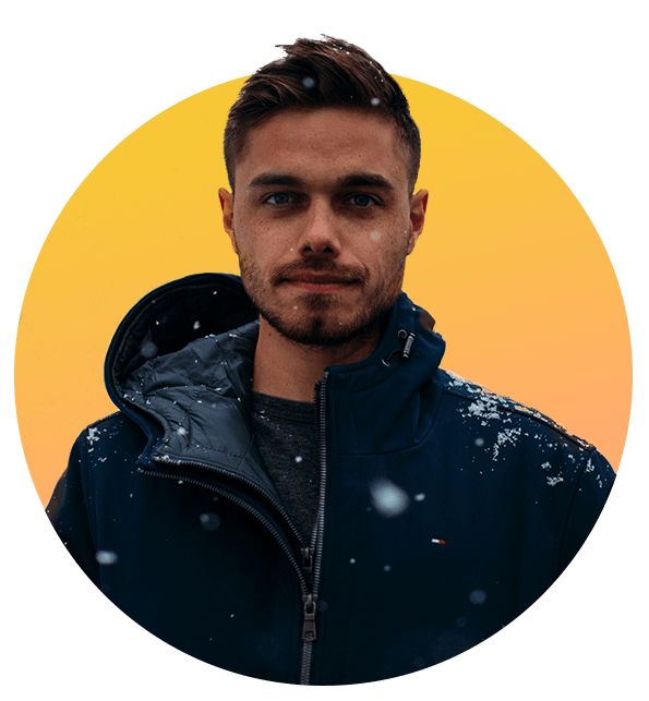 Andrew Santoro's Design Portfolio - a South Florida based UI/UX and Brand Designer