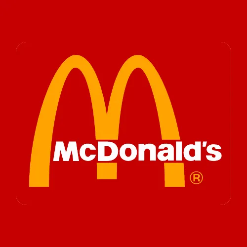 McDonald's golden arches logo - Innocent Archetype brand example
