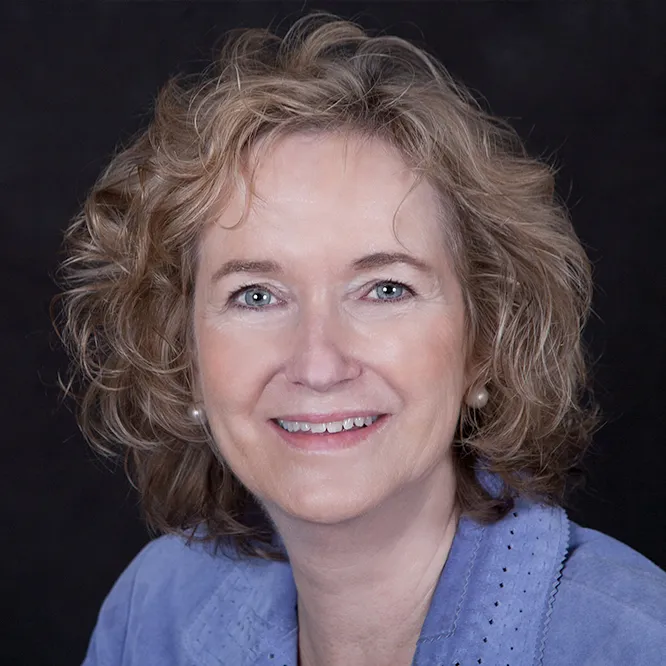 Carol S. Pearson portrait photo