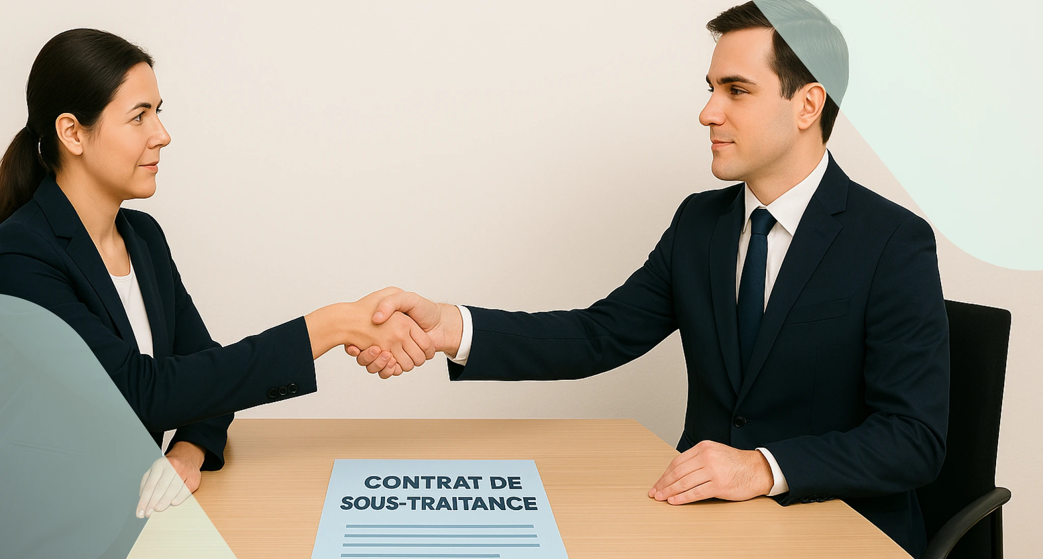 Contrat de sous-traitance définition juridique modèle