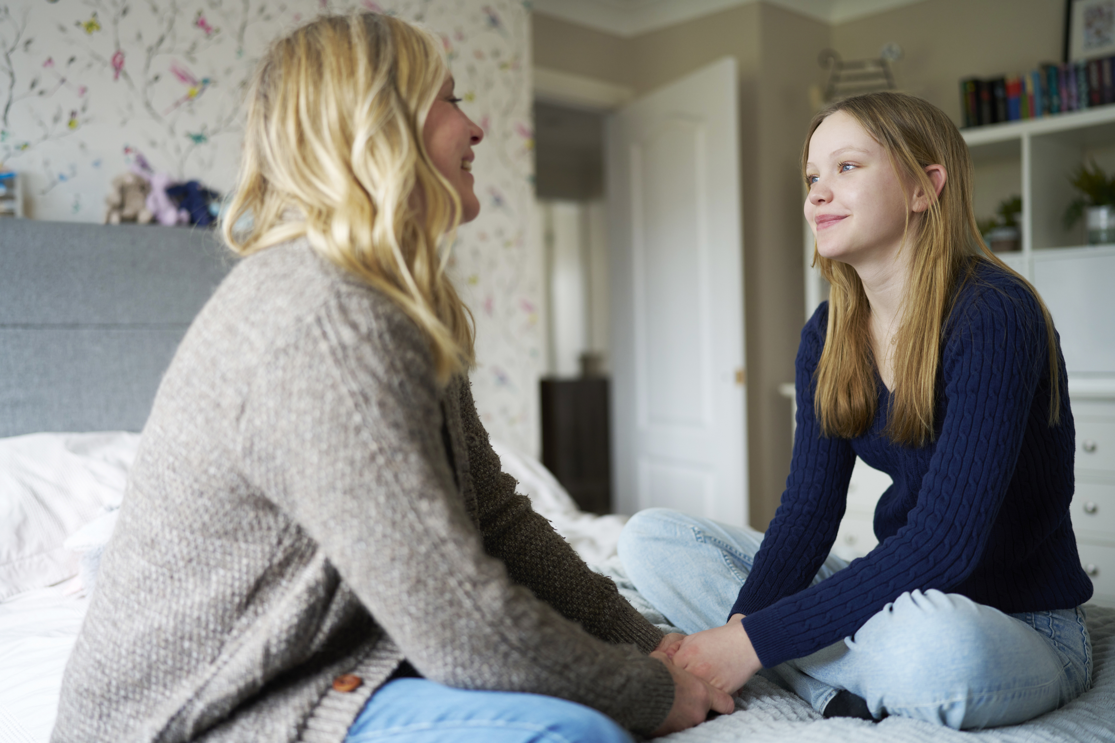 Helping women rediscover their worth