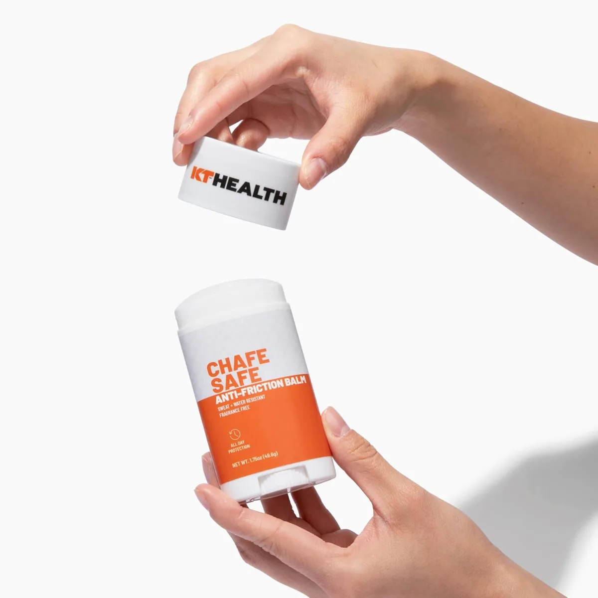 KT Health Chafe Safe anti-friction balm
