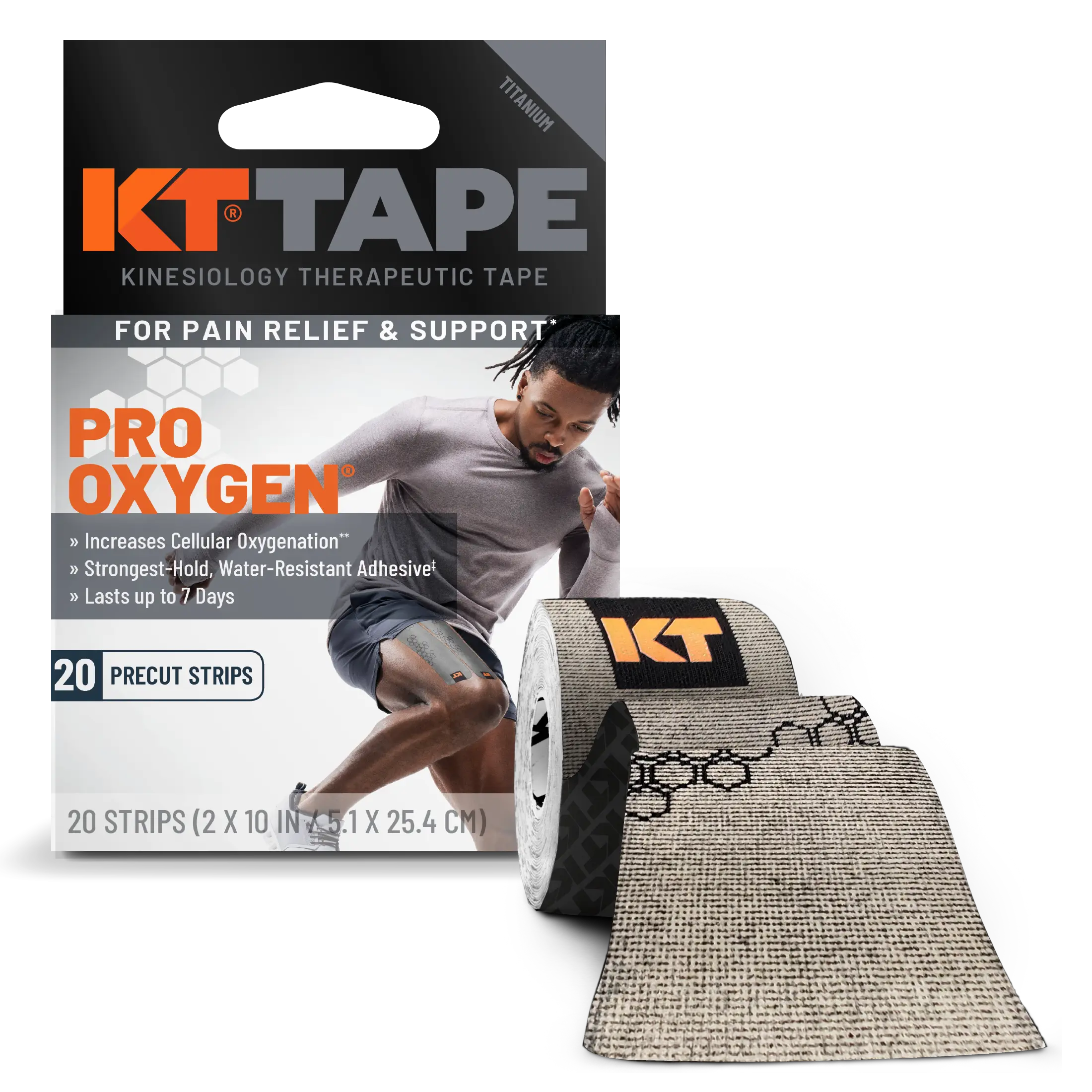KT Tape Pro-Oxygen