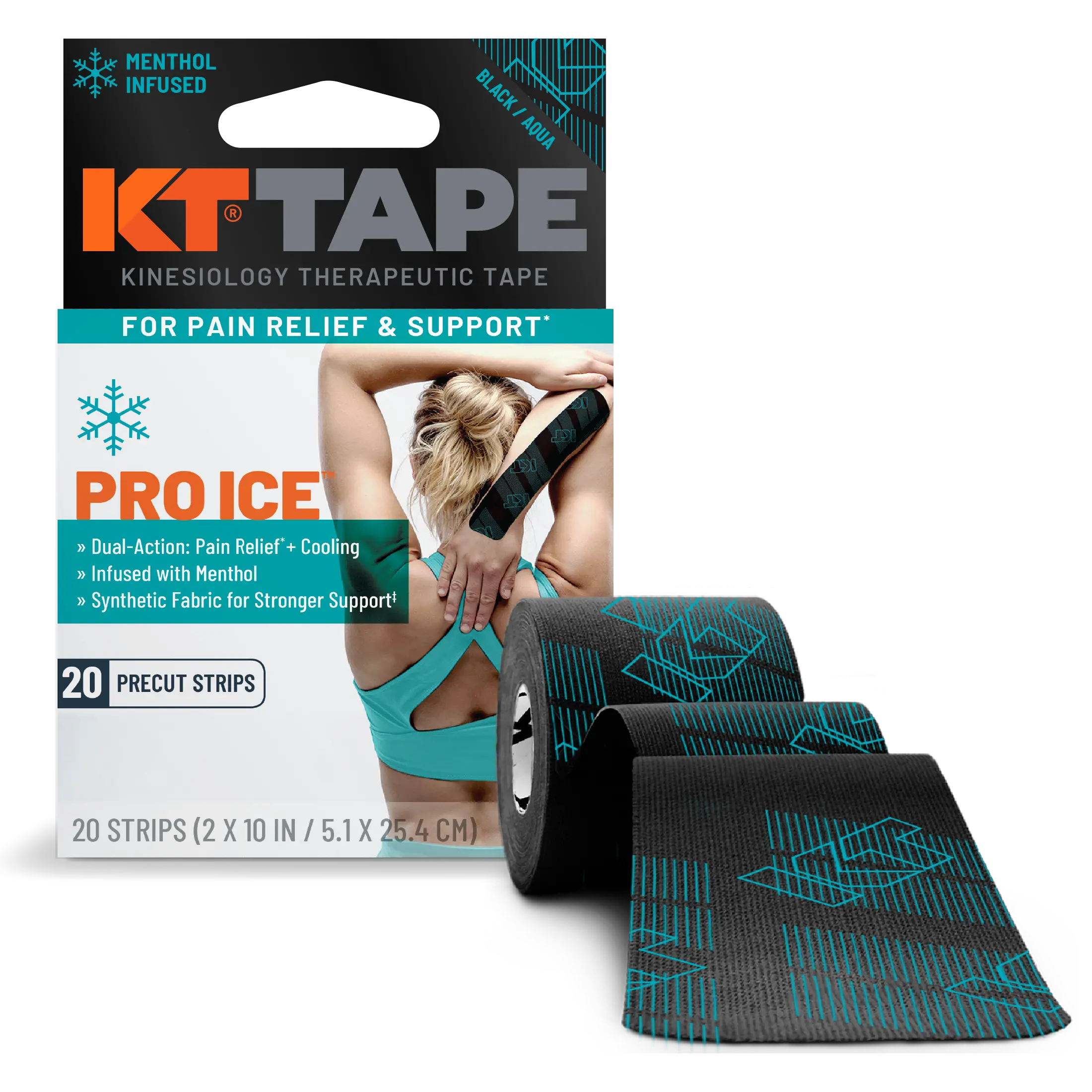 KT Tape Pro Ice