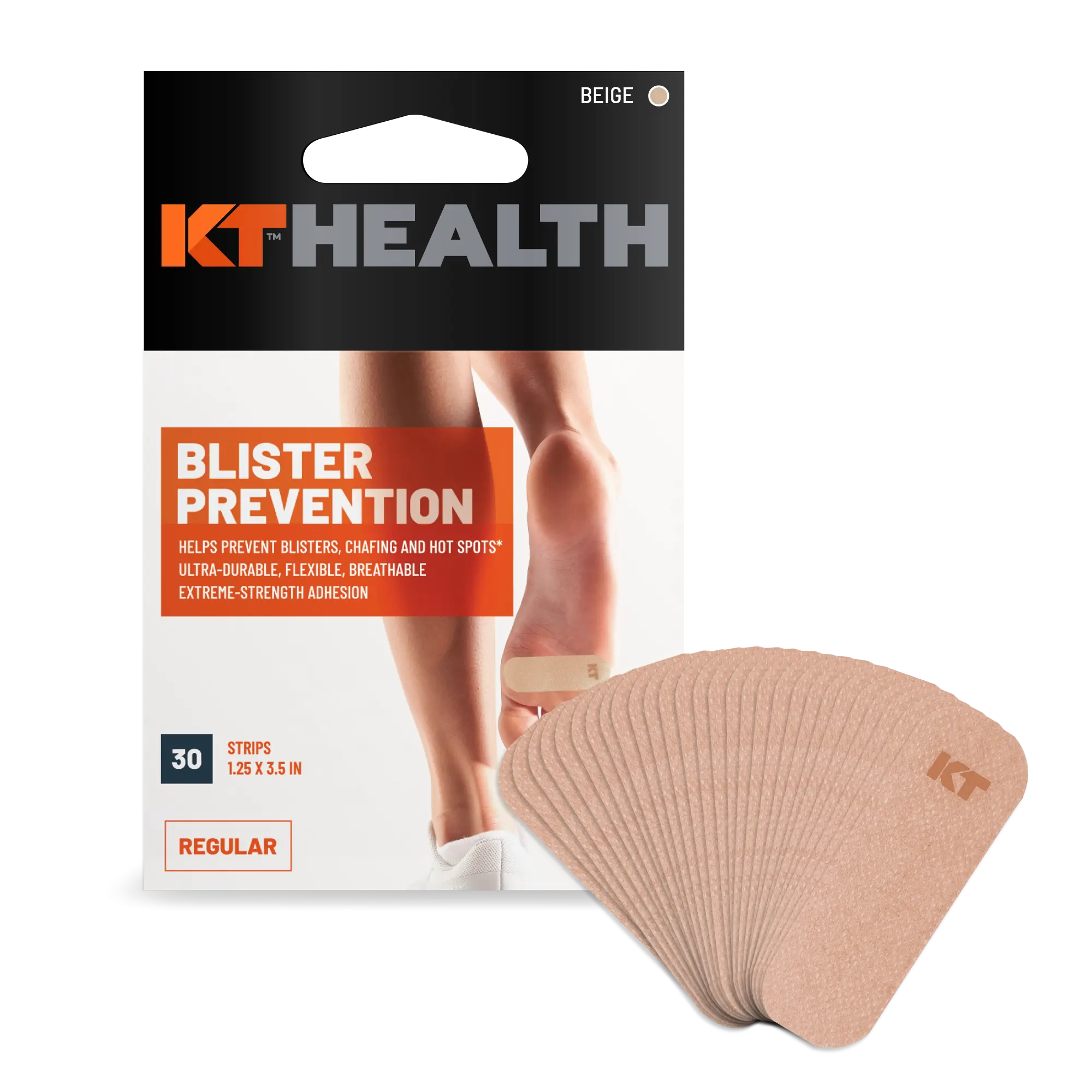 Blister Prevention Tape