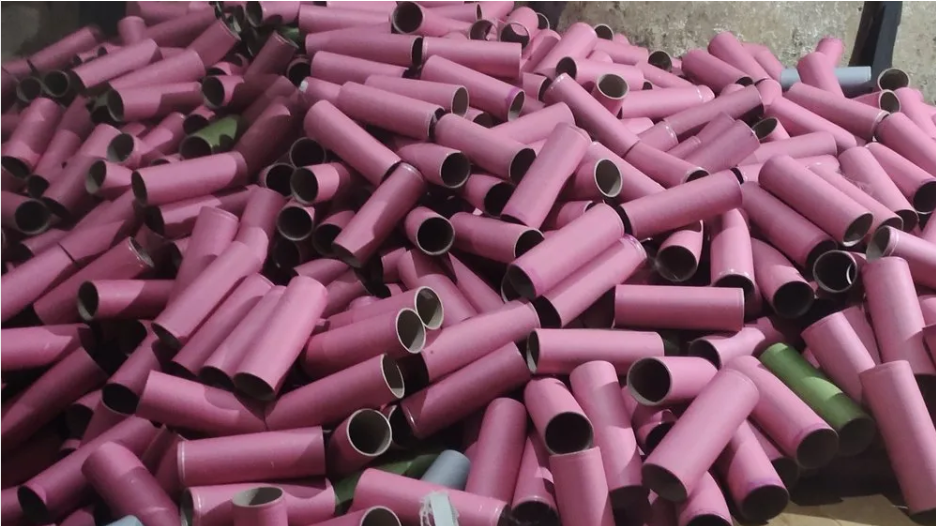 69mm paper-tube