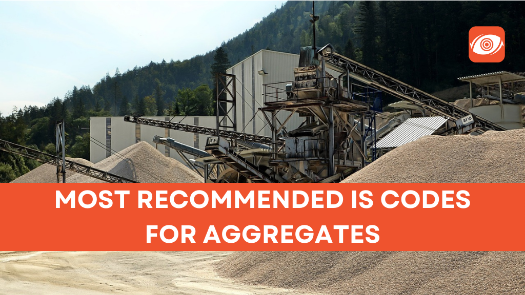 Most Recommended Is Codes For Aggregates In Construction