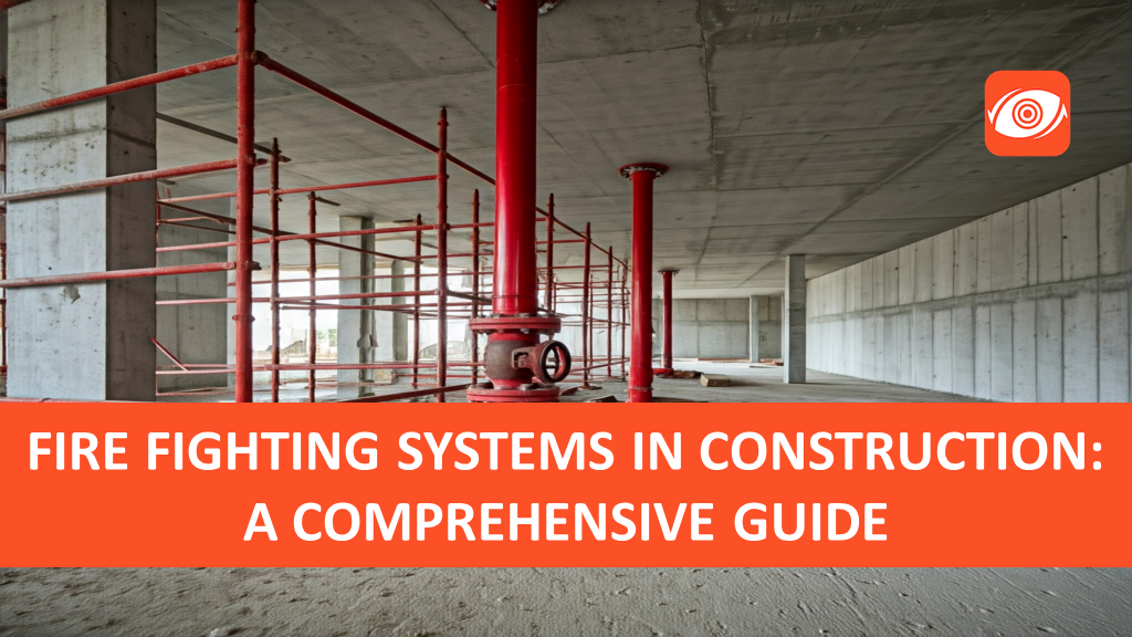 Fire Fighting Systems in Construction: A Comprehensive Guide