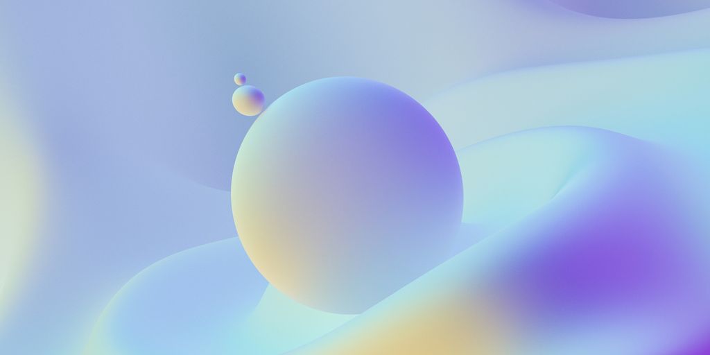 yellow and white balloons on orange surface