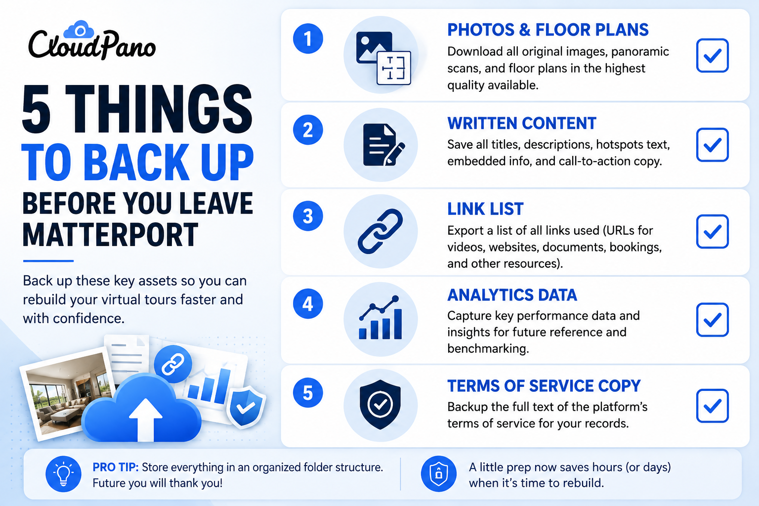 Five specific things worth saving before you cancel anything.