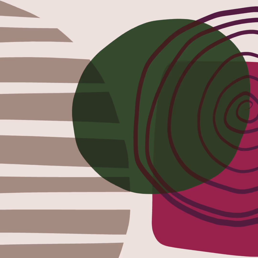 Abstract illustrations branding, Meike Rottermann