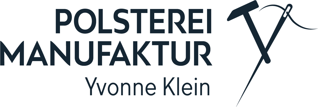 Logo Polsterei Manufaktur Yvonne Klein Berlin