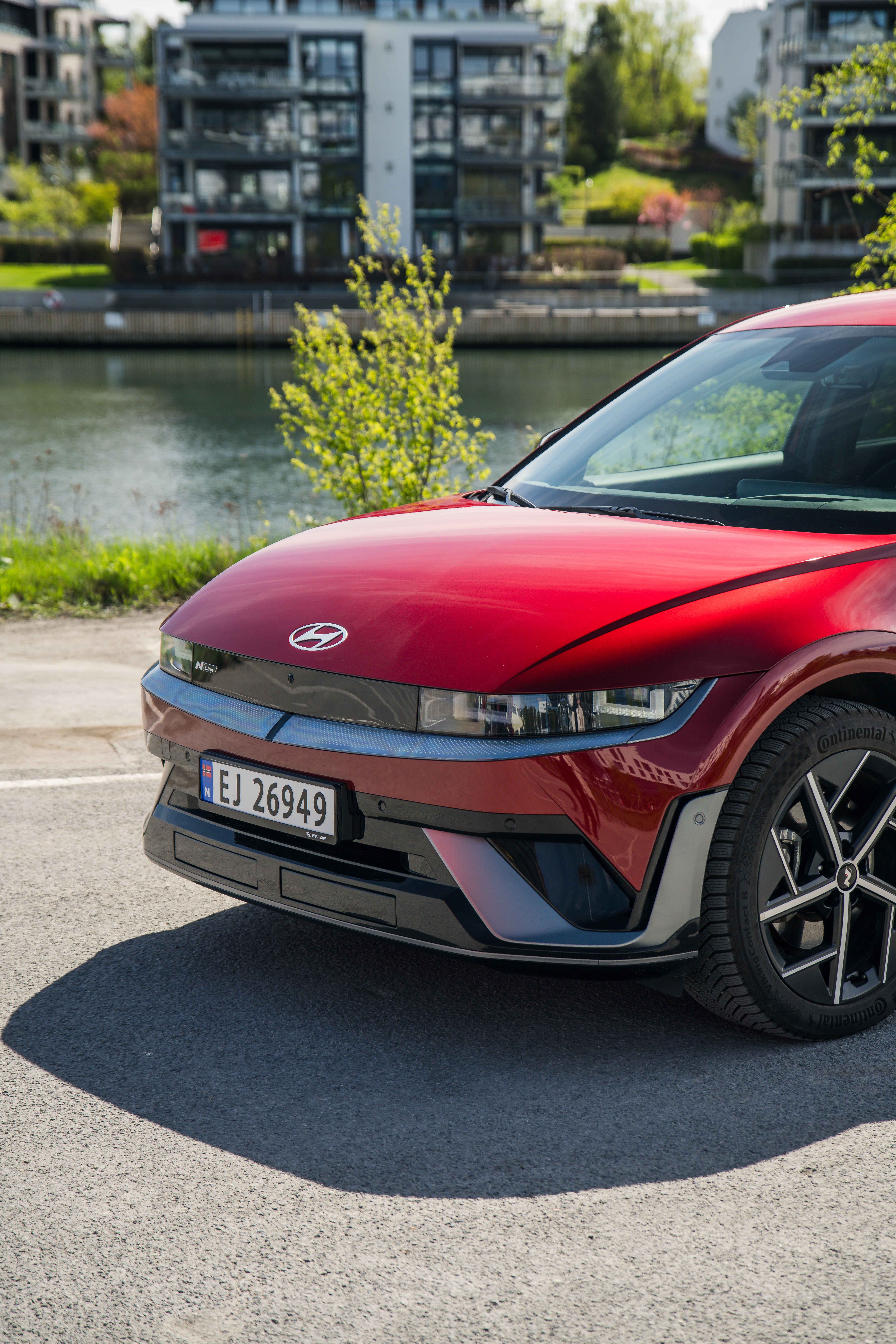 Hyundai IONIQ 5 N Line