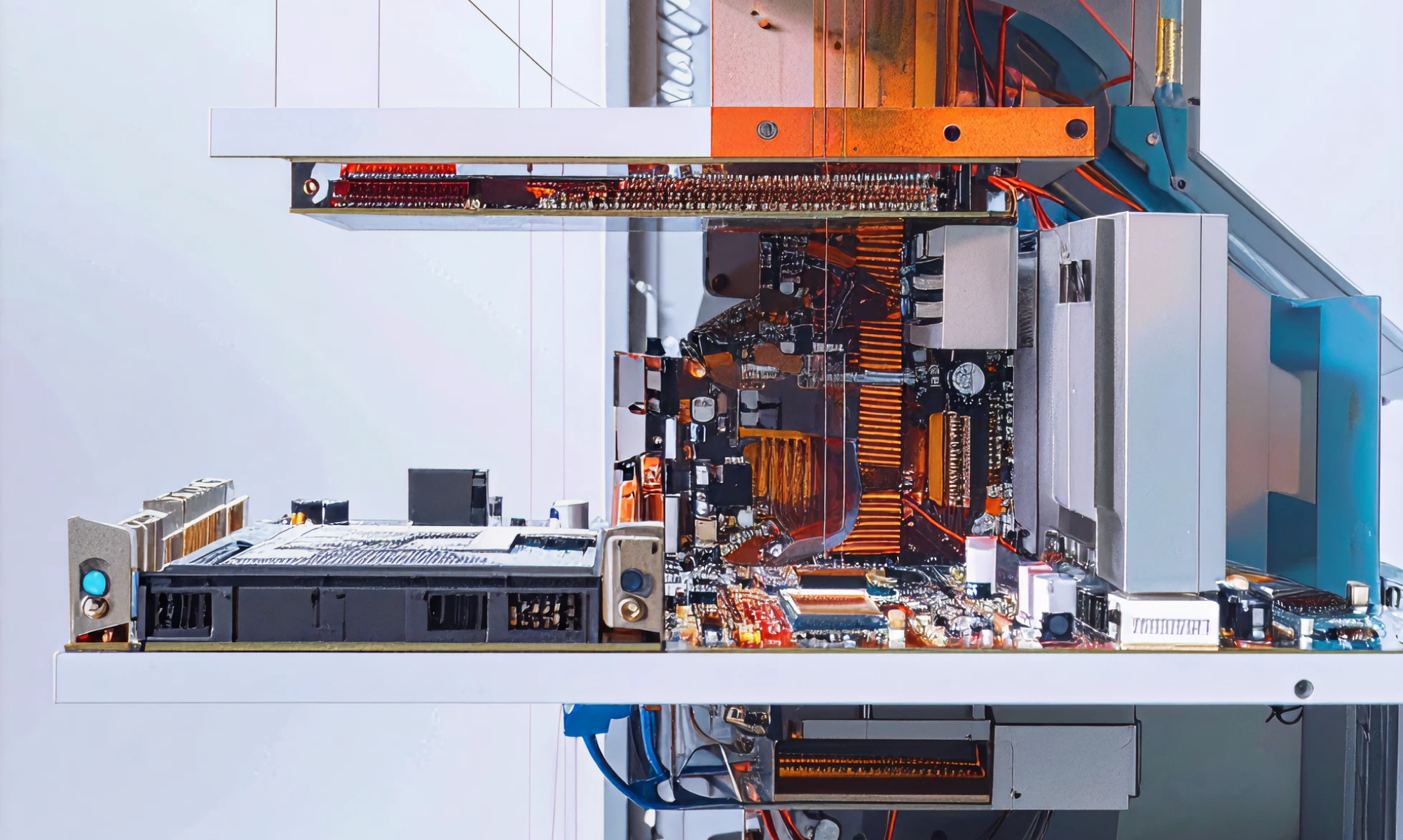 Dashboard showing AI performance metrics focused on trust, adoption and impact instead of vanity metrics like accuracy or usage.