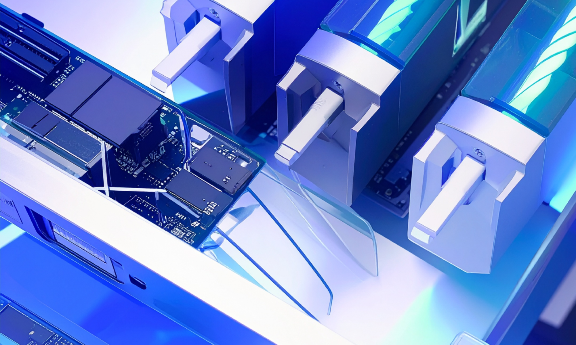 Illustration showing simple AI explanations with clear factors and confidence levels designed to help teams understand decisions.