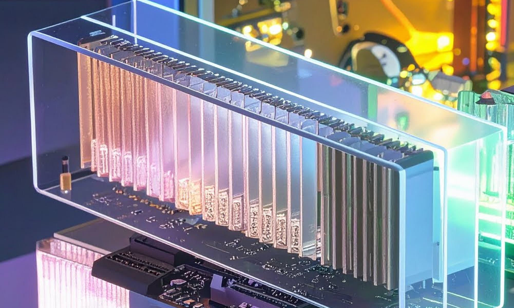 Illustration of a roadmap with steps for organisations to become AI native, showing small teams experimenting with AI tools