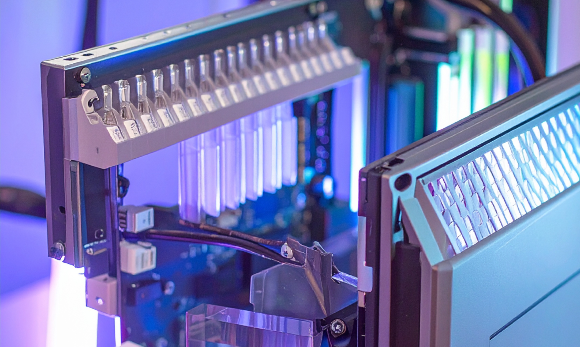 Business leader reviewing internal workflow tasks while planning a first AI project for their organisation.